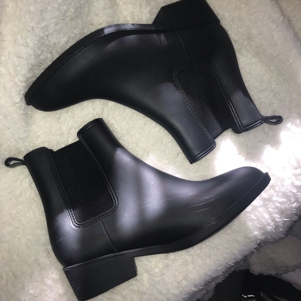 Chealsea Rainboots